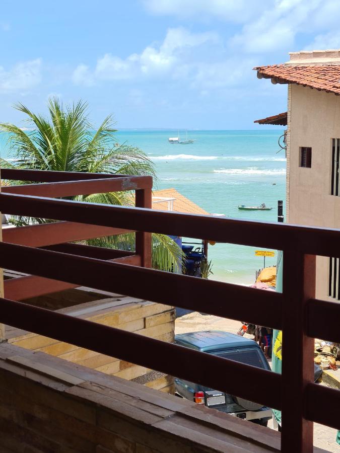 Praia de Pipa Pipa'S Bay Apto 208 - Flat Em Pipa Rn מראה חיצוני תמונה