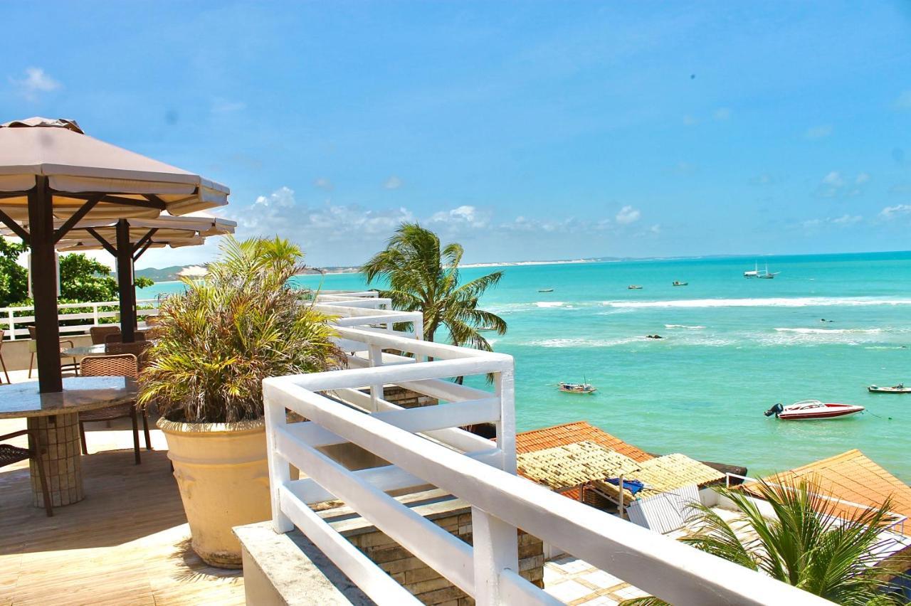 Praia de Pipa Pipa'S Bay Apto 208 - Flat Em Pipa Rn מראה חיצוני תמונה