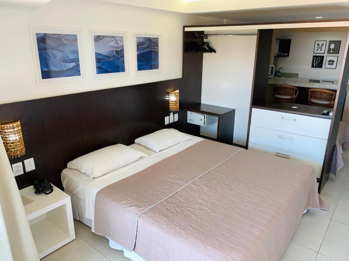 Praia de Pipa Pipa'S Bay Apto 208 - Flat Em Pipa Rn מראה חיצוני תמונה