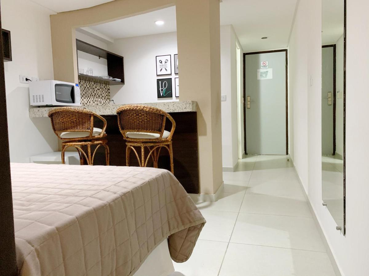 Praia de Pipa Pipa'S Bay Apto 208 - Flat Em Pipa Rn מראה חיצוני תמונה
