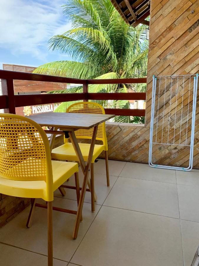 Praia de Pipa Pipa'S Bay Apto 208 - Flat Em Pipa Rn מראה חיצוני תמונה